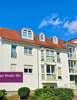 Mit ruhiger Aussicht ins Neue Jahr - Halle (Saale)