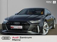 Audi RS7, 4.0 TFSI quattro Sportback GWP, Jahr 2021 - Mainz