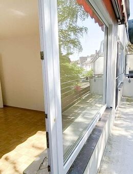 Sonnige 3-Zimmer-Wohnung mit großem Balkon in München-Harlaching - München