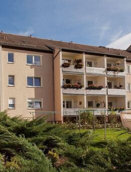 1-Raum-Wohnung in innerstädtischer Lage - Glauchau