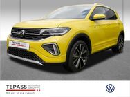 VW T-Cross, 1.0 l TSI R-Line DIGITAL BEATS-AUDIO, Jahr 2024 - Wetter (Ruhr)