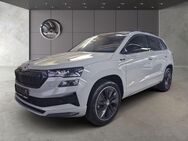 Skoda Karoq, 1.5 TSI Sportline automat, Jahr 2022 - Landsberg (Lech)