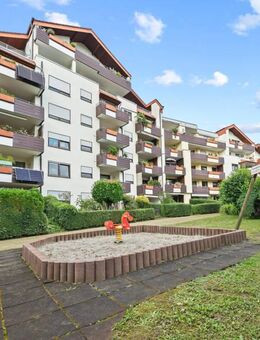 4,5 Zi- Maisonette-Wohnung in ruhiger Wohnlage mit See- und Bergblick - Friedrichshafen