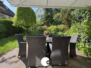Attraktive Eigentumswohnung mit 2 Terrassen und Gartenanteil in Stuttgart-Nord - Stuttgart