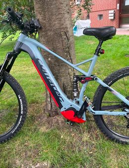 Corratec E-bike / Bosch Akku - Hamburg Hamburg-Nord