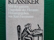 Briefe deutscher Klassiker 1981 Fassmann + Essays von Frauen des 20. Jahrhunderts 1988 Gerhardt (2 Bücher) - Gröbenzell