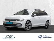 VW Golf Variant, 1.5 TSI Life IQ Light, Jahr 2021 - Siegen (Universitätsstadt)