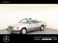 Mercedes-Benz 300 CE-24 Cabrio deutsches Auto+58tkm+Klima - Schierling