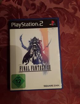 PSP2 Final Fantasy XII ab 12 Jahre - Königswinter