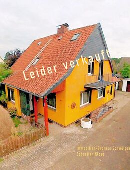 Geräumiges Familienhaus in 29303 Bergen - leider bereit verkauft! - Schwülper