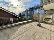 2-Zimmer-Single-Wohnung - Wehr, Innenstadtlage mit Süd-Terrasse - Wehr (Baden-Württemberg)