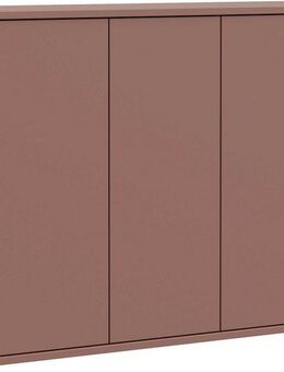 FORTE Schuhschrank Alice Springs (B/H/T 109,2/99,1/34,9 cm) Stauraumschrank, Mehrzweckschrank, grifflose Front, Push to open