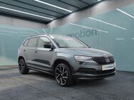 Skoda Karoq, 1.5 TSI Sportline SUNSET, Jahr 2021 - München