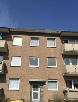 Aufgepasst - sanierte 3-Zimmer-Wohnung mit Balkon in Mönchengladbach Rheindahlen - Mönchengladbach