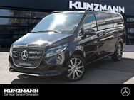 Mercedes V 300, d Avantgarde lang MBUX, Jahr 2024 - Aschaffenburg