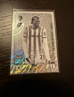 Topps Match Attax Bundesliga 25/26: Silver Icon/ Cyriaque Irie - Sehnde Zentrum