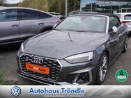 Audi S5, 3.0 TFSI quattro Cabriolet, Jahr 2020 - Schopfheim