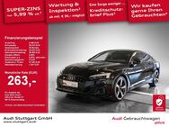 Audi S5, 3.0 TDI quattro Sportback Laser 19, Jahr 2021 - Stuttgart