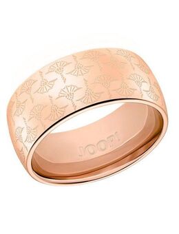 JOOP! Fingerring Schmuck Geschenk Ring Kornblume, breit - Eyecatcher