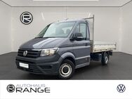 VW Crafter, 2.0 TDI 35 Pritsche L2 FWD, Jahr 2019 - Fritzlar