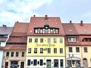 Wohnen im Denkmal mit Blick auf den Markt - Stolpen