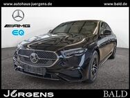 Mercedes E 200, AMG-Sport DIGITAL Burm Memo, Jahr 2024 - Hagen (Stadt der FernUniversität)