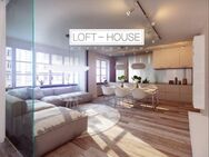 +++ VERMIETETE EIGENTUMSWOHNUNG MIT LOFT - CHARAKTER UND BALKON +++ - Heppenheim (Bergstraße)