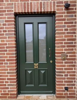 Wohnung im Erdgeschoss, Neubau - Rosendahl