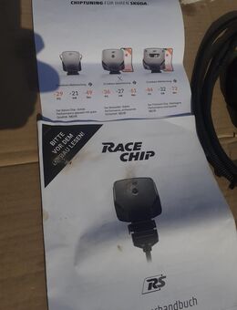 Race-Chip für Skoda - Roschbach