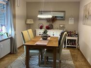 Stadtnahe moderne 3,5 Zimmerwohnung mit Einliegerwohnung - Bad Kissingen