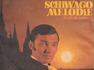 7'' Single KAREL GOTT "WEISST DU WOHIN?" & "BIST DU DAS GLÜCK?" [Polydor 52 794] - Zeuthen
