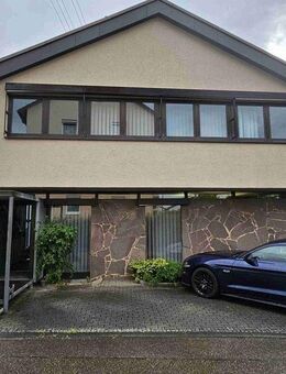 ATTRAKTIVES WOHN- UND GESCHÄFTSHAUS IN SEHR GUTER LAGE - Bad Wimpfen