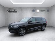 Skoda Kodiaq, 2.0 TDI, Jahr 2019 - Hamburg