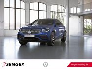 Mercedes GLC 220, d Coupé AMG, Jahr 2019 - Oberursel (Taunus)