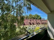 Sanierte 2-Zimmer-Eigentumswohnung in Top-Lage mit Balkon & Weitblick! - Kassel