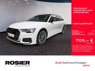 Audi A6, Avant 55 TFSI e quattro S line, Jahr 2020 - Menden (Sauerland)