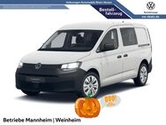 VW Caddy, 1.5 TSI Maxi Flexible, Jahr 2022 - Mannheim