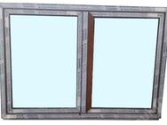 Kunststofffenster Eiche Gold, neu auf Lager 175x120 2-flg Bayern - Essen