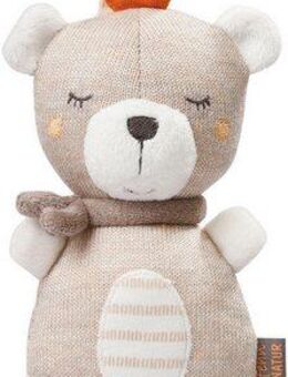Fehn Spieluhr fehnNATUR, Mini-Spieluhr Teddy