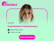 Kaufmännischer Property Manager (m/w/d) - Frankfurt (Main)