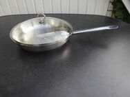 Fissler Pfanne 32 cm Profi CookStar 18/10 Edelstahl mit Glas-Deckel 89,- - Flensburg