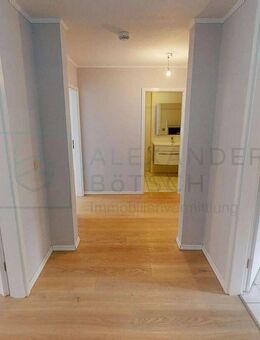 Attraktive 3,5-Zimmer-Wohnung mit Wintergarten und Terrasse - Fellbach