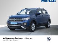 VW T-Cross, 1.0 TSI Life, Jahr 2019 - München