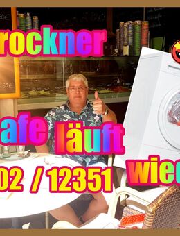 Trockner reparieren - Schwetzingen Zentrum
