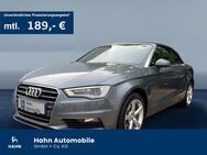 Audi A3, 1.4 TFSI Cabriolet Ambiente, Jahr 2015 - Göppingen