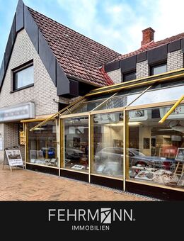 Wohn- und Geschäftshaus in der Innenstadt von Haren zum Kauf! - Haren (Ems)