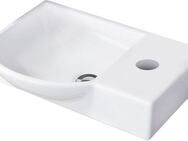FACKELMANN Waschtisch SBC (Set, 2-St), bestehend aus Becken und Unterbau, Breite ca. 45 cm