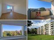 Ihr chices, neues Zuhause mit Balkon, Fahrstuhl & Ausblick über die Stadt - Freiberg