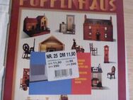 Del Prado Puppenhaus rote Serie Heft 25 / NEU / OVP / Maßstab 1:12 / Spielhaus - Zeuthen