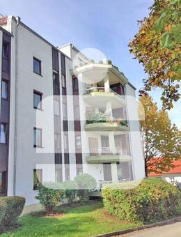 Moderne 2-Zimmer-Wohnung in Passau - Rittsteig - Passau